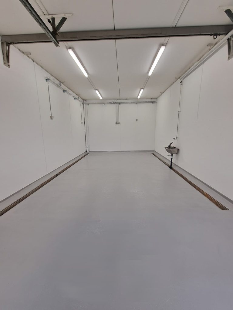 Epoxygulve efter