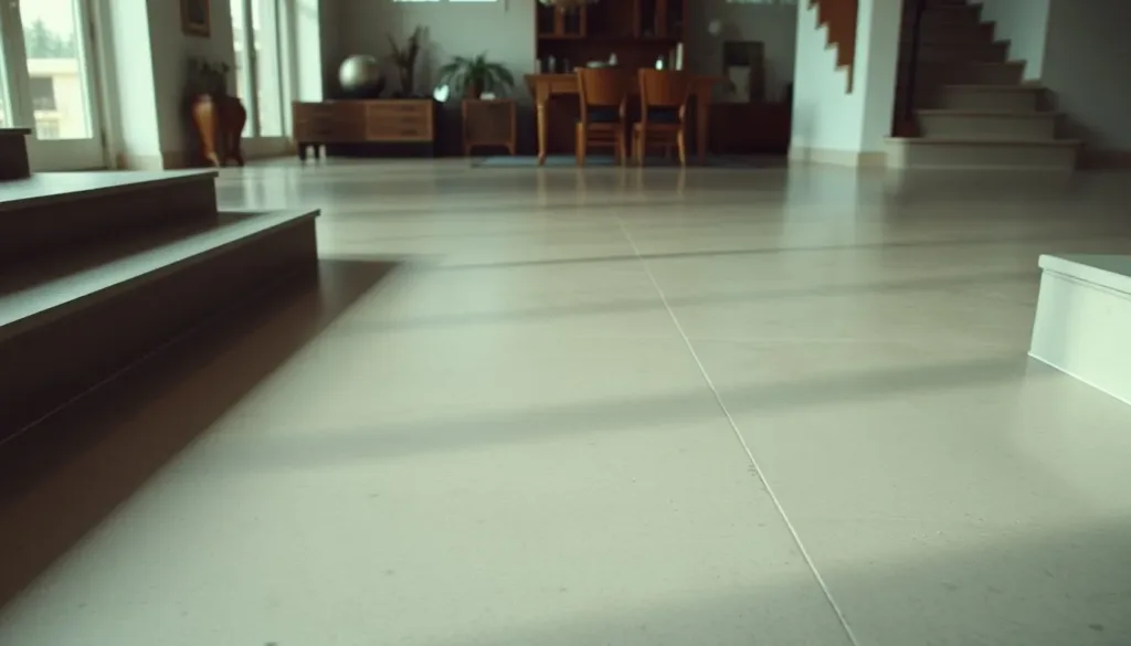 Gulvløsninger i Aarhus. Microcement gulve